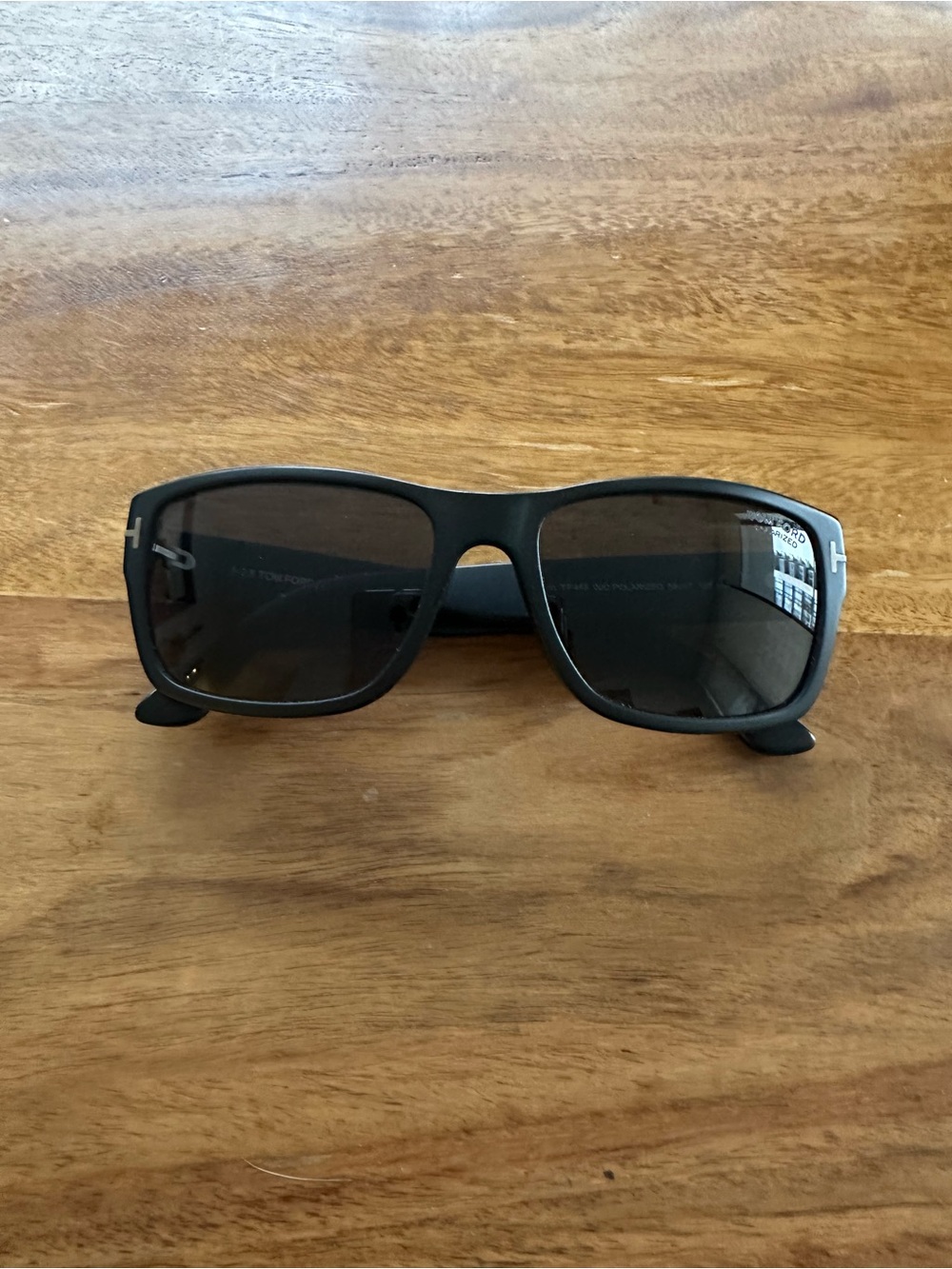 Tom Ford Black Men’s Sunglasses